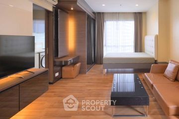 1 Bedroom Condo for rent in Ivy Ampio, Huai Khwang, Bangkok near MRT Phra Ram 9