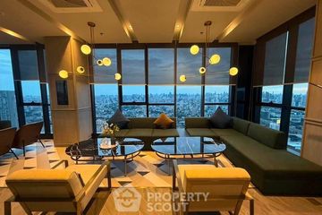 1 Bedroom Condo for rent in Metris District Ladprao, Chom Phon, Bangkok near MRT Phahon Yothin