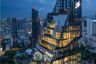 2 Bedroom Condo for rent in Tait Sathorn 12, Silom, Bangkok near BTS Saint Louis