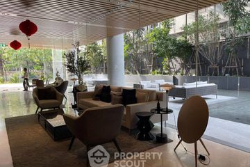 2 Bedroom Condo for rent in Tait Sathorn 12, Silom, Bangkok near BTS Saint Louis