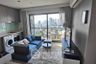 1 Bedroom Condo for rent in Rhythm Sukhumvit 36-38, Khlong Tan, Bangkok near BTS Thong Lo