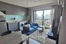 1 Bedroom Condo for rent in Rhythm Sukhumvit 36-38, Khlong Tan, Bangkok near BTS Thong Lo