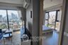 1 Bedroom Condo for rent in Rhythm Sukhumvit 36-38, Khlong Tan, Bangkok near BTS Thong Lo