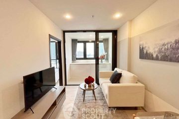 1 Bedroom Condo for rent in XT Huaikhwang, Din Daeng, Bangkok near MRT Huai Khwang
