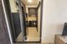 1 Bedroom Condo for rent in XT Huaikhwang, Din Daeng, Bangkok near MRT Huai Khwang