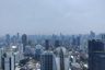 1 Bedroom Condo for rent in Ashton Asoke, Khlong Toei Nuea, Bangkok near MRT Sukhumvit
