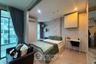 1 Bedroom Condo for rent in Ideo Q Chula - Samyan, Maha Phruettharam, Bangkok near MRT Sam Yan