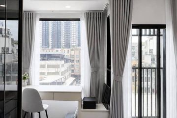 1 Bedroom Condo for rent in SOHO Bangkok Ratchada, Huai Khwang, Bangkok near MRT Huai Khwang