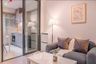 1 Bedroom Condo for rent in Life Asoke Hype, Makkasan, Bangkok near MRT Phra Ram 9