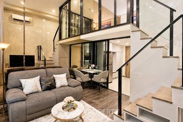 1 Bedroom Condo for rent in KnightsBridge Space Ratchayothin, Chatuchak, Bangkok near BTS Phahon Yothin 24