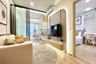 1 Bedroom Condo for rent in Life Rama 4 - Asoke, Khlong Toei, Bangkok near MRT Queen Sirikit National Convention Centre