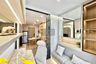 1 Bedroom Condo for rent in Life Rama 4 - Asoke, Khlong Toei, Bangkok near MRT Queen Sirikit National Convention Centre