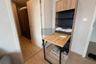 1 Bedroom Condo for rent in The Tree Hua Mak, Hua Mak, Bangkok near Airport Rail Link Hua Mak