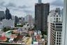 1 Bedroom Condo for rent in The Room Sathorn - TanonPun, Silom, Bangkok near BTS Surasak