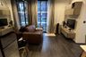 1 Bedroom Condo for rent in The Line Asoke - Ratchada, Din Daeng, Bangkok near MRT Phra Ram 9