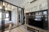1 Bedroom Condo for rent in Knightsbridge Prime Onnut, Phra Khanong Nuea, Bangkok near BTS On Nut
