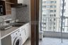 1 Bedroom Condo for rent in Centric Scene Ratchavipha, Wong Sawang, Bangkok near MRT Wong Sawang
