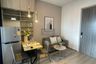 1 Bedroom Condo for rent in Knightsbridge Prime Onnut, Phra Khanong Nuea, Bangkok near BTS On Nut