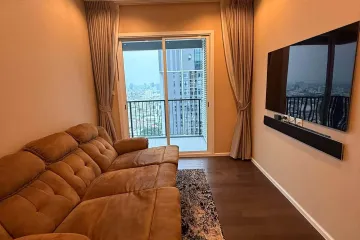 2 Bedroom Condo for rent in The Saint Residences, Chom Phon, Bangkok near MRT Phahon Yothin