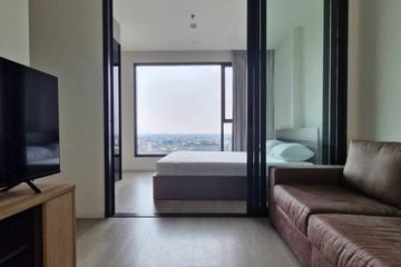 1 Bedroom Condo for rent in Ciela Charan 13 Station, Wat Tha Phra, Bangkok near MRT Charan 13