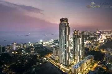 1 Bedroom Condo for sale in Centric Sea, Nong Prue, Chonburi