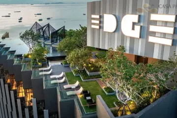 1 Bedroom Condo for rent in Edge Central Pattaya, Nong Prue, Chonburi