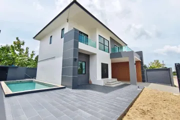 4 Bedroom Villa for sale in Huai Yai, Chonburi