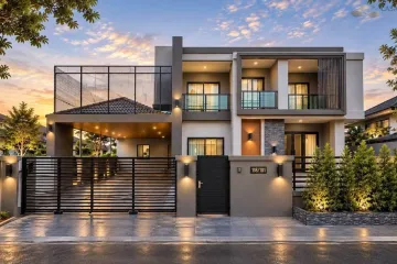 5 Bedroom Villa for sale in Nong Prue, Chonburi