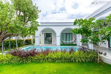 4 Bedroom Villa for sale in Nong Prue, Chonburi