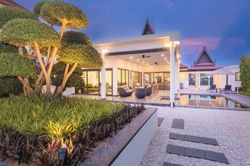 4 Bedroom Villa for sale in Horse Shoe Point, Nong Prue, Chonburi