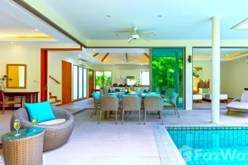 4 Bedroom Villa for rent in KA Villa Rawai, Rawai, Phuket
