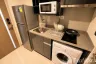 Condo for rent in Ideo Q Ratchathewi, Thanon Phaya Thai, Bangkok near BTS Ratchathewi
