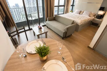 Condo for rent in Ideo Q Ratchathewi, Thanon Phaya Thai, Bangkok near BTS Ratchathewi