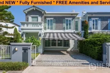 2 Bedroom House for rent in Dokmai, Bangkok