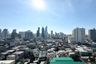 1 Bedroom Condo for sale in Chapter Chula-Samyan, Maha Phruettharam, Bangkok near MRT Sam Yan