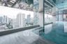 1 Bedroom Condo for sale in Chapter Chula-Samyan, Maha Phruettharam, Bangkok near MRT Sam Yan