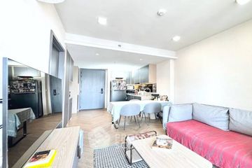 1 Bedroom Condo for sale in Chapter Chula-Samyan, Maha Phruettharam, Bangkok near MRT Sam Yan