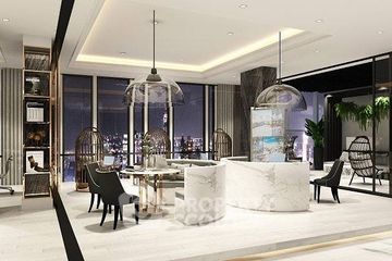 1 Bedroom Condo for sale in Life One Wireless, Lumpini, Bangkok near BTS Ploen Chit
