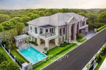 6 Bedroom House for sale in Ladawan Ratchaphruek - Pinklao, Bang Ramat, Bangkok