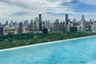 1 Bedroom Condo for Sale or Rent in Saladaeng One, Silom, Bangkok near MRT Lumpini