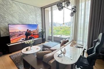 1 Bedroom Condo for Sale or Rent in Saladaeng One, Silom, Bangkok near MRT Lumpini