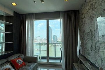 1 Bedroom Condo for sale in Menam Residences Condominium, Wat Phraya Krai, Bangkok