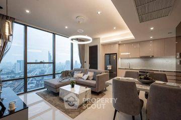 2 Bedroom Condo for sale in The Bangkok Sathorn, Thung Wat Don, Bangkok near BTS Surasak