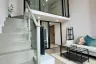 1 Bedroom Condo for rent in KnightsBridge Space Sukhumvit-Rama 4, Phra Khanong, Bangkok near BTS Phra Khanong