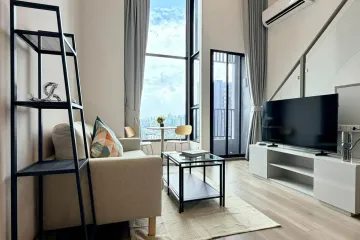 1 Bedroom Condo for rent in KnightsBridge Space Sukhumvit-Rama 4, Phra Khanong, Bangkok near BTS Phra Khanong