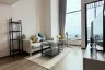 1 Bedroom Condo for rent in KnightsBridge Space Sukhumvit-Rama 4, Phra Khanong, Bangkok near BTS Phra Khanong