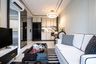 1 Bedroom Condo for sale in The Embassy, Nong Prue, Chonburi