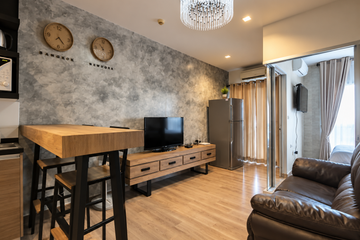 1 Bedroom Condo for rent in The Seed Musee, Khlong Tan, Bangkok near BTS Phrom Phong