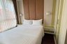 2 Bedroom Apartment for rent in GM Serviced Apartment, Khlong Toei, Bangkok near MRT Queen Sirikit National Convention Centre