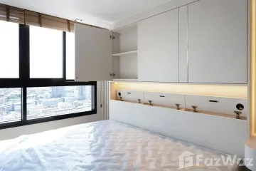 2 Bedroom Condo for rent in Ideo Charan 70 - Riverview, Bang Phlat, Bangkok near MRT Bang Phlat